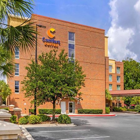 Comfort Suites Charleston West Ashley Exterior photo