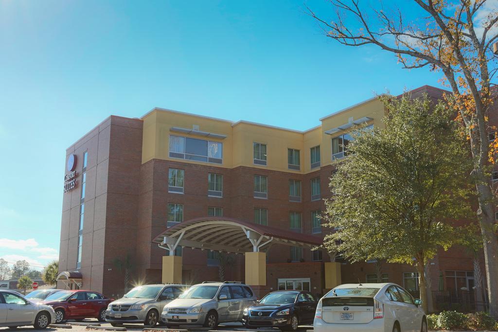 Comfort Suites Charleston West Ashley Exterior photo